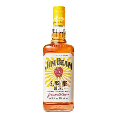 Jim Beam Sunshine blend 0.7l