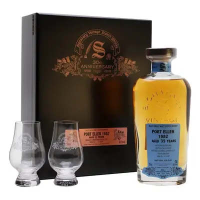 Port Ellen 1982 Signatory 35y gB 55.1%0.70l