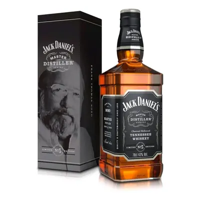 Jack Daniels Master Distiller no.5 0.7l