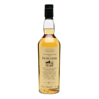 Whisky Inchgower 14y Flora & Fauna Series 43%0.70l