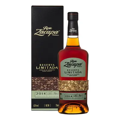 Zacapa Reserva Limitada 2019 0.7l