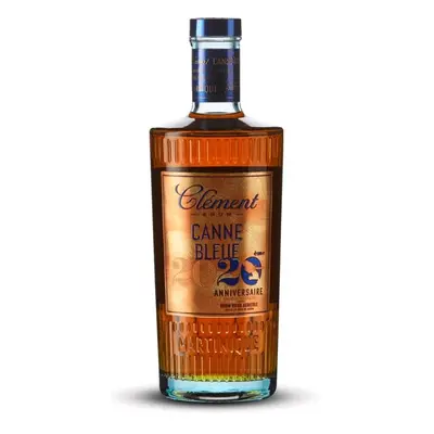 Clément Clement cane Blue Vieux 2020 0.7l