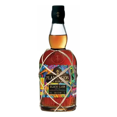 Plantation Black cask 2023 Barbados & Venezuela 0.7l