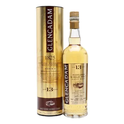 Whisky Glencadam 13y B3 GT 46%0.70l