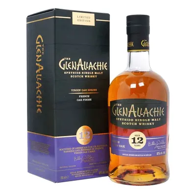 GlenAllachie 12y Fr.oak 48%0.70l