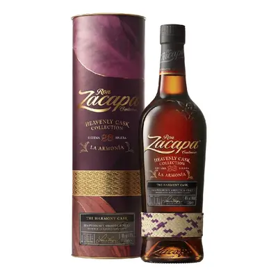 Zacapa Heavenly Cask la Armonia 0.7l