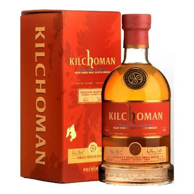 Whisky Kilchoman Exclusive Select Small Batch no.2 GB 47.2%0.70l