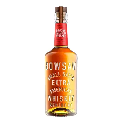 Kirker & Greer Shamrock Whisky BowSaw Straight Corn 43%0.70l