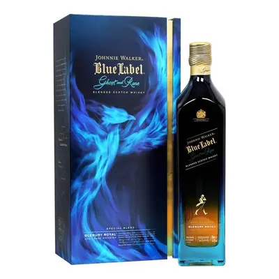 Johnnie Walker Whisky J.Walker Blue Glenury gB 43.8%0.70l