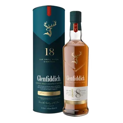 Whisky Glenfiddich 18y gB 40%0.70l