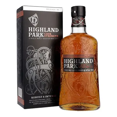 Highland Park Cask Strength #003 0.7l