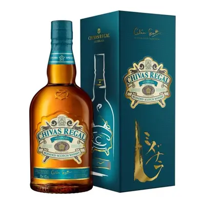 Chivas Regal Mizunara Cask 0.7l