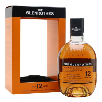 Whisky Glenrothes 12y gB 40%0.70l