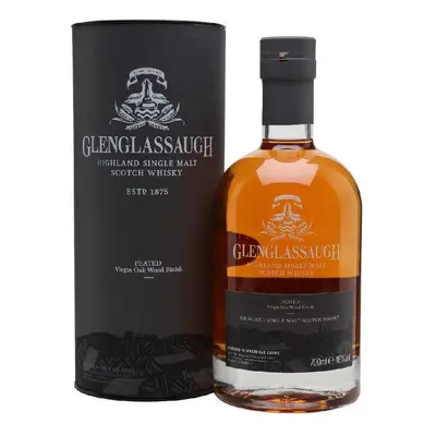 Whisky Glenglassaugh Peated Virgin Oak gT 46%0.70l