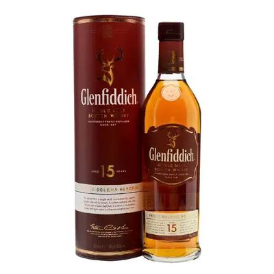 Glenfiddich 15y 0.7l