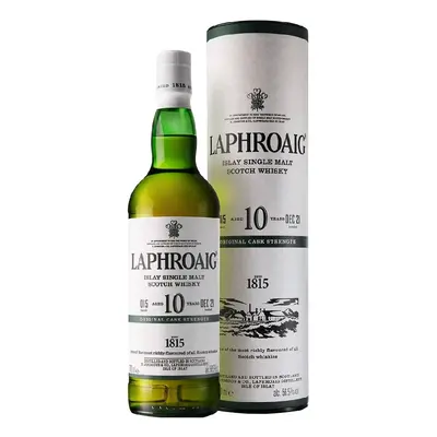 Whisky Laphroaig 10y Cask Strength b.15 gT 56.5%0.70l