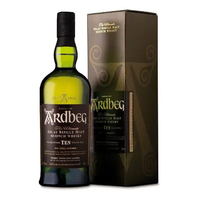 Ardbeg 10y Ten 0.7l