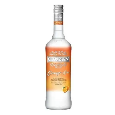 Cruzan Orange 1l