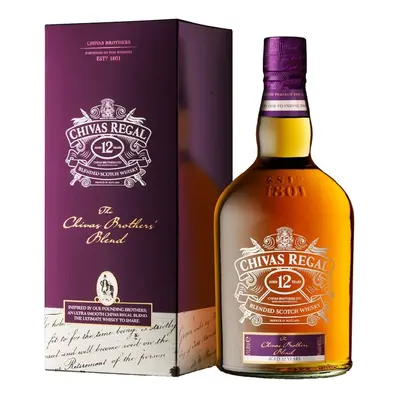 Chivas Regal 12y Brothers Blend 1l