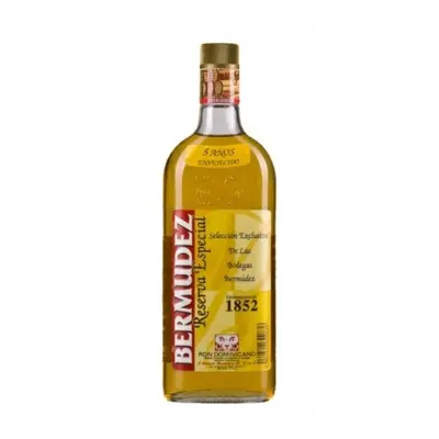 Bermudez Reserva Esp 5 38%0.70l