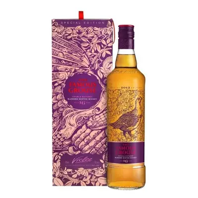 Whisky Famous Grouse 16y Vic Lee edition gB 40%1.00l