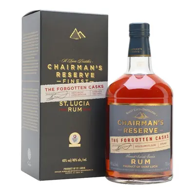 Chairmans Reserve Forgoten Cask 0.7l