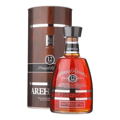 Arehucas 12y Reserva 0.7l