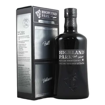 Highland Park 1999 full Volume 0.7l