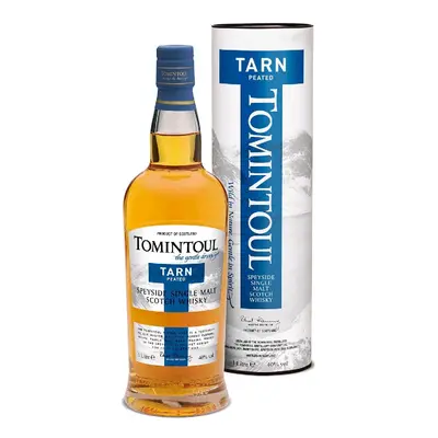 Whisky Tomintoul Tarn Peated gT 40%1.00l