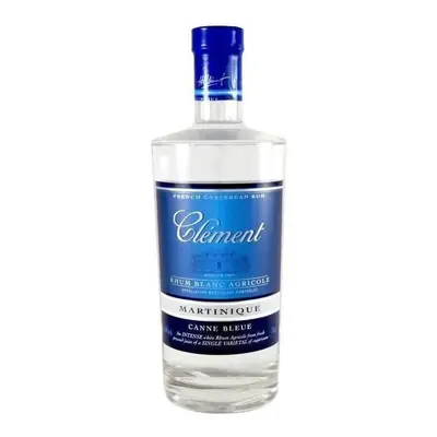 Clément Clement Canne bleue blanc 50%0.70l