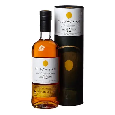 Mitchell & Son Whisky Yellow Spot 12y Irish gT 46%0.70l