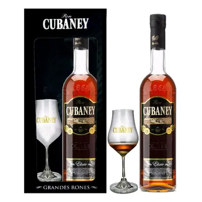 Cubaney Elixír Caribe + 1sklo 0.7l