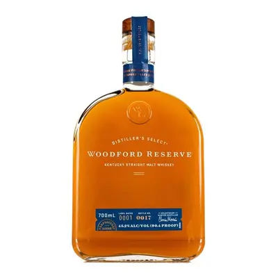 Woodford Reserve Malt Whisky 0.7l