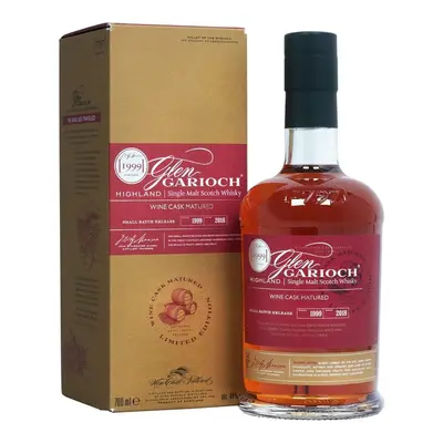 Whisky Glen Garioch 1999 Wine Cask gB 48%0.70l