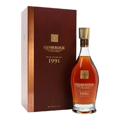 Whisky Glenmorangie 1991 wB 43%0.70l