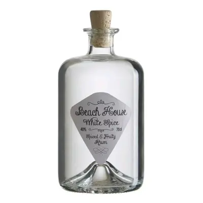 Rum Spiced Beach House White 40%0.70l