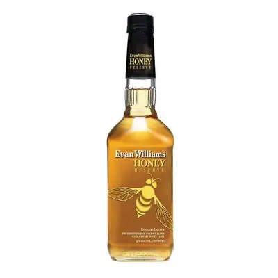 Bourbon Evan Williams Honey 35%1.00l