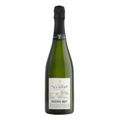 Telmont Réserve brut 0.75l