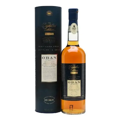 Whisky Oban Distillers Edition 2015 gB 43%0.70l