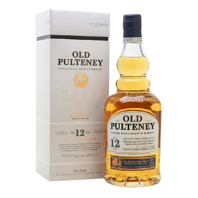 Old Pulteney 12y 0.7l