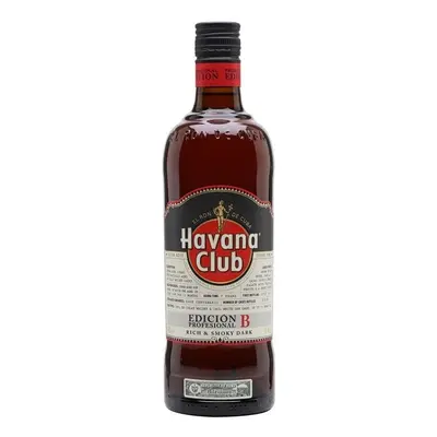 Havana Club Profesional B 0.7l