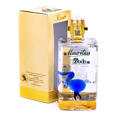 Mauritius Dodo Mauritius Blue Dodo White Coconut 0.7l