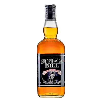 Buffalo Bill Bourbon 0.70l