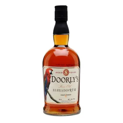 Rum Foursquare Doorlys 8y 40%0.70l