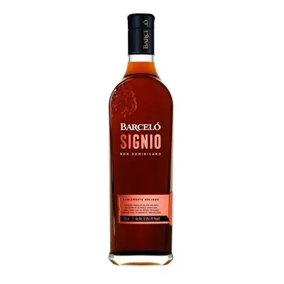 Rum Barcelo Signio 37.5%0.70l