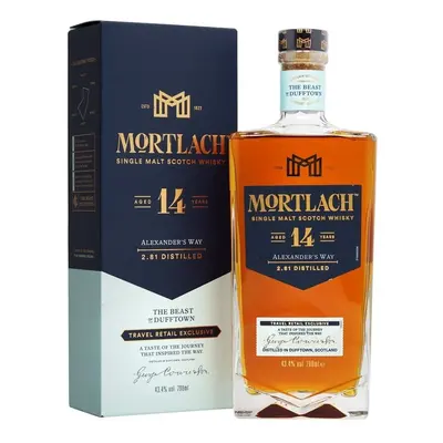 Mortlach 14y 0.7l