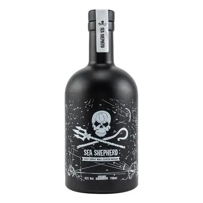 Whisky Sea Shepherd Islay 43%0.70l