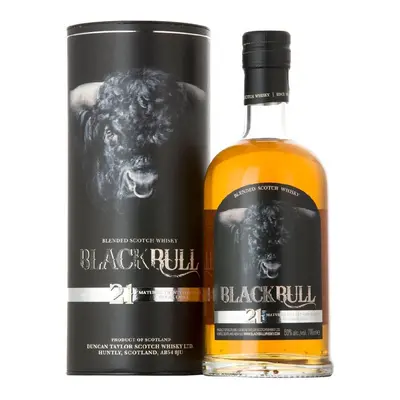 Duncan Taylor Black Bull 21y gB 50%0.70l