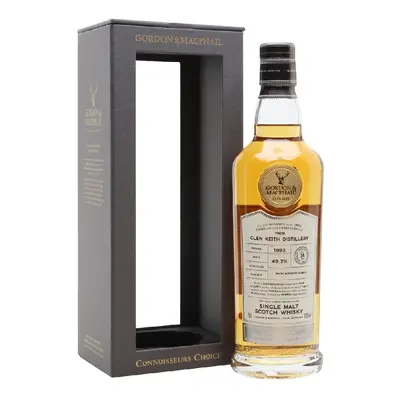 Glen Keith G&M Connoisseurs 1993 gB 54.7%0.70l