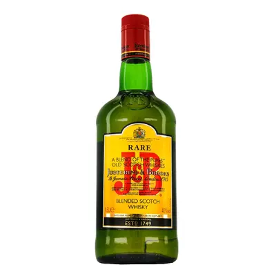 J&B Justerini & Brooks magnum 1.5l